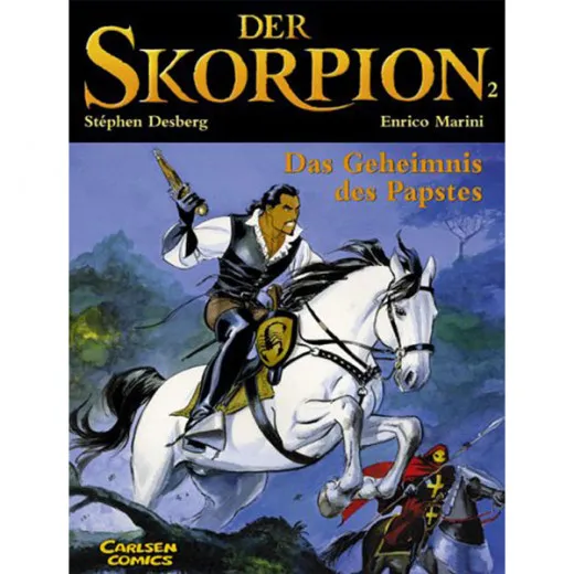 Skorpion, Der 002 - Das Geheimnis Des Papstes