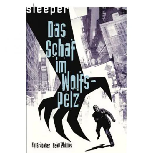 Sleeper 001 - Das Schaf Im Wolfspelz