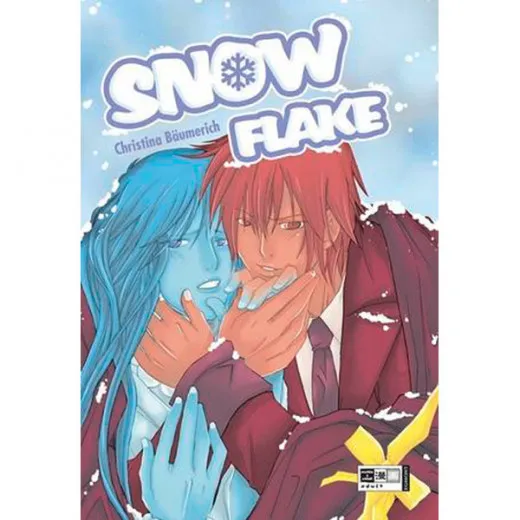 Snow Flake 001