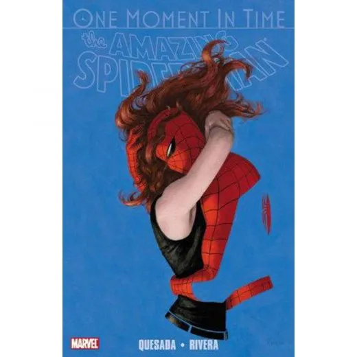 Spider-man Tpb - One Moment In Time