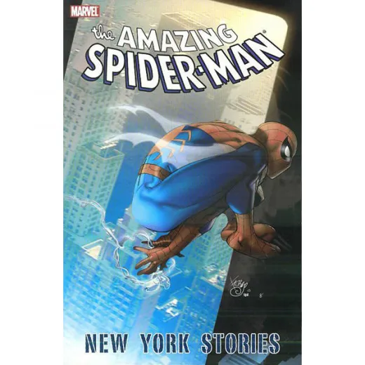 Spider-man Tpb - New York Stories