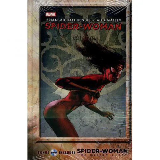 Spider-woman Gn- Hc - Agent Of S.w.o.r.d.