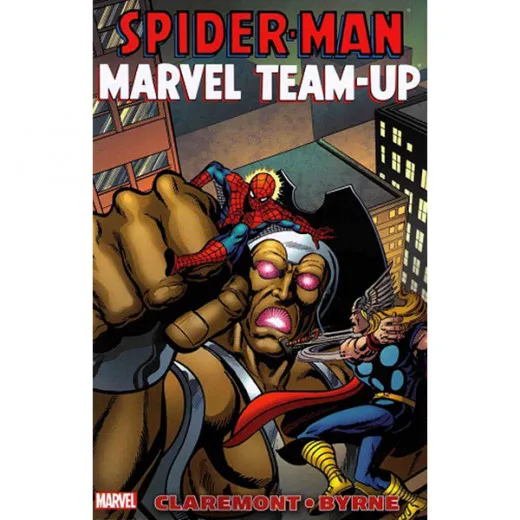 Spider-man Tpb - Marvel Team-up