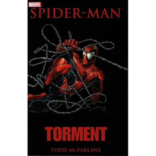 Spider-man Tpb - Torment