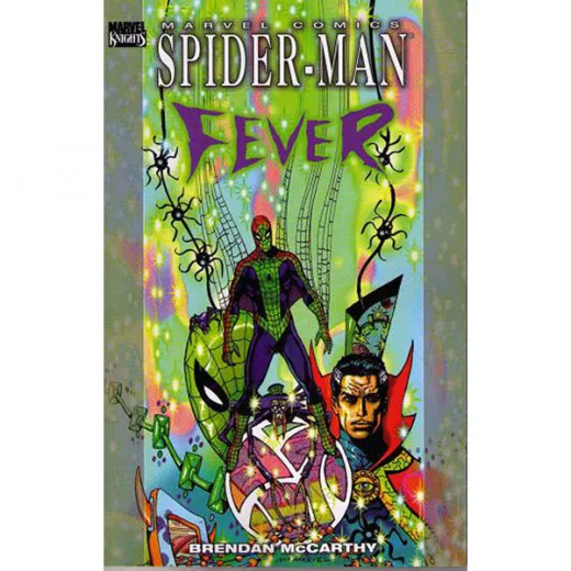 Spider-man Tpb - Fever