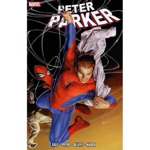 Spider-man Tpb - Peter Parker