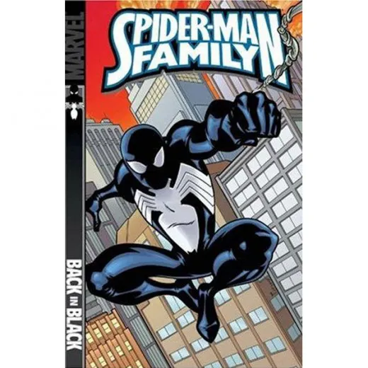 Spider-man Family Tpb - Back In Black