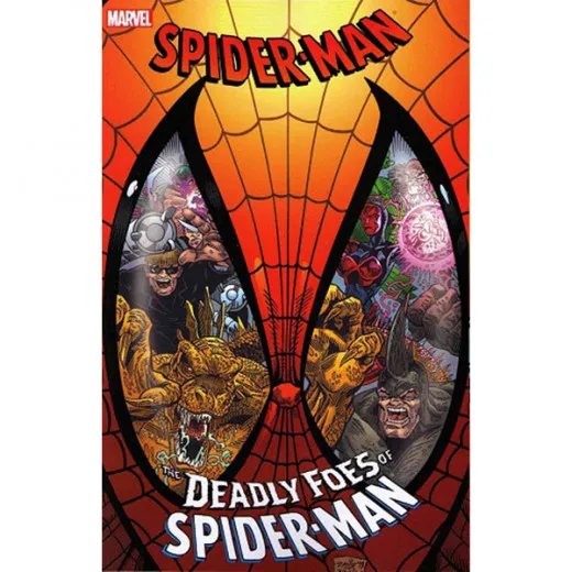 Spider-man Tpb - Deadly Foes Of Spider-man (new Ed)