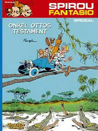 Spirou Und Fantasio Spezial 007 - Onkel Ottos Testament