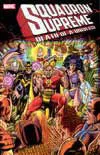 Squadron Supreme Tpb - Death Of A Universe