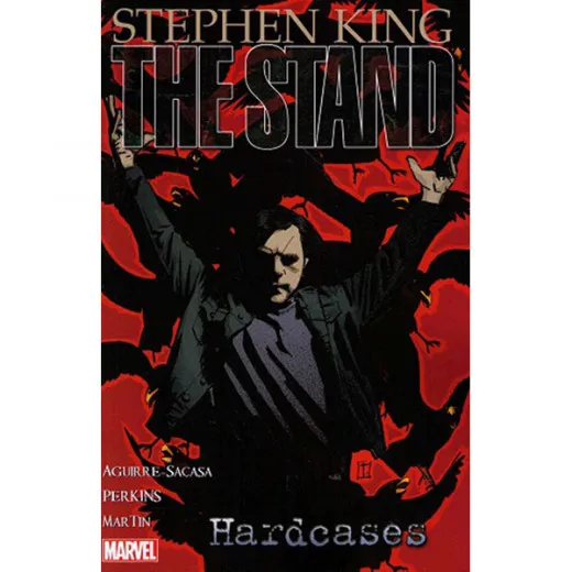 Stephen Kings The Stand Tpb 004 - Hardcases