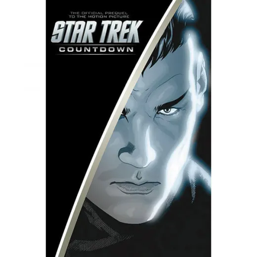 Star Trek Hc - Countdown