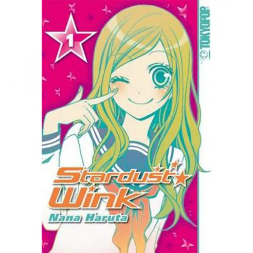 Stardust Wink 001