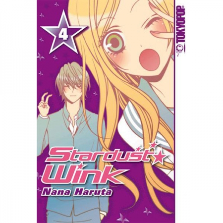 Stardust Wink 004