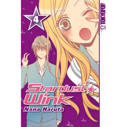 Stardust Wink 004