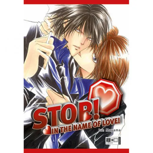 Stop! In The Name Of Love