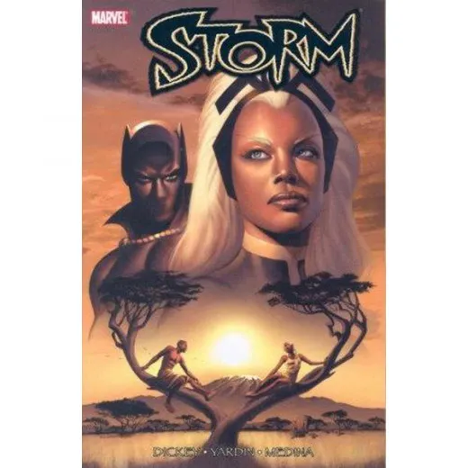 Storm Tpb