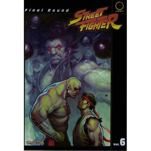 Streetfighter Tpb 006 - Final Round