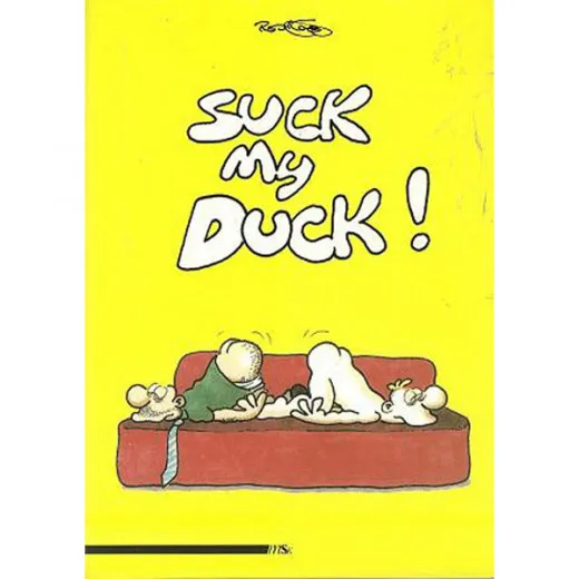 Suck My Duck!