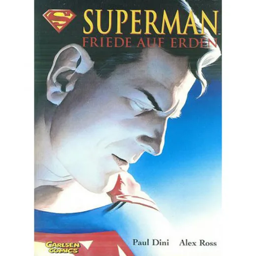 Superman - Friede Auf Erden Hc