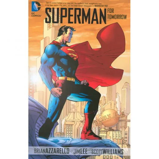 Superman Tpb - For Tomorrow