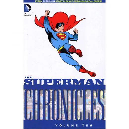 Superman Chronicles Tpb 010