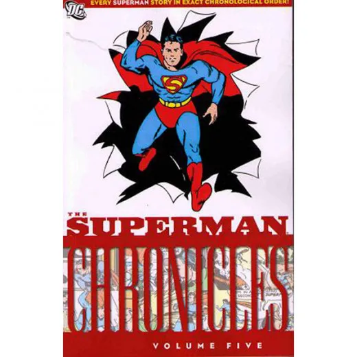 Superman Chronicles Tpb 005