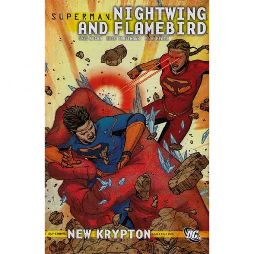 Superman Tpb - Nightwing And Flamebird 2