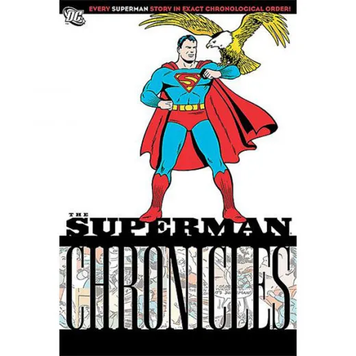 Superman Chronicles Tpb 008