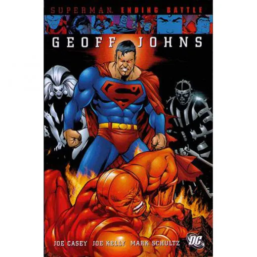 Superman Tpb - Ending Battle