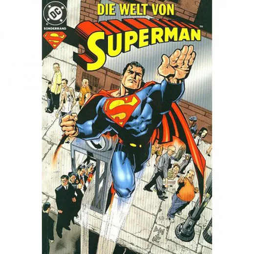 Superman Sonderband 003 - Die Welt Von Superman