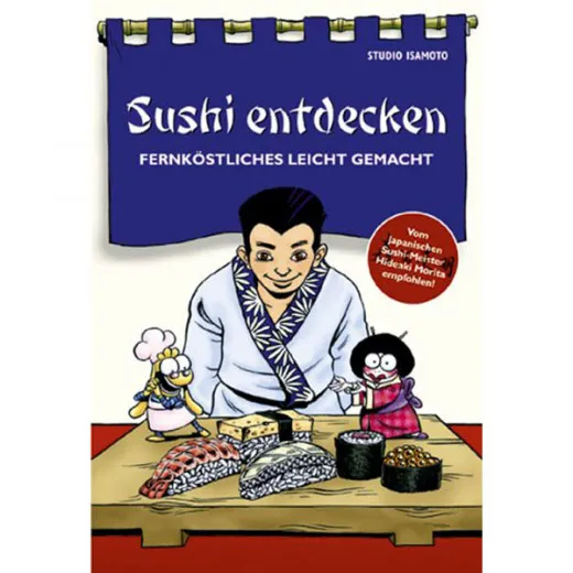 Sushi Entdecken