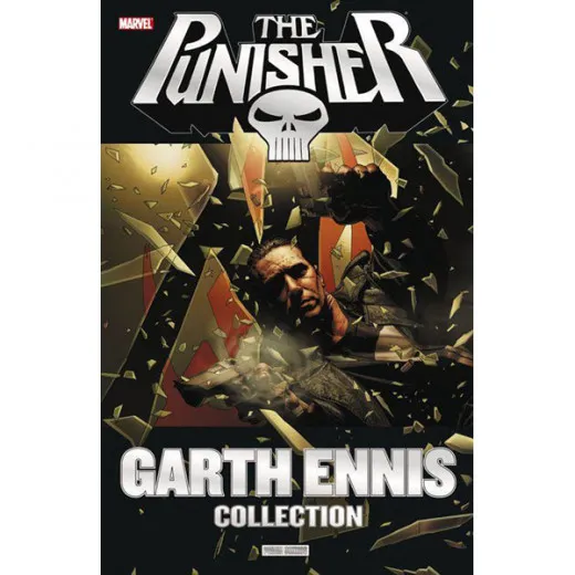 The Punisher 006 - Garth Ennis Collection Hc