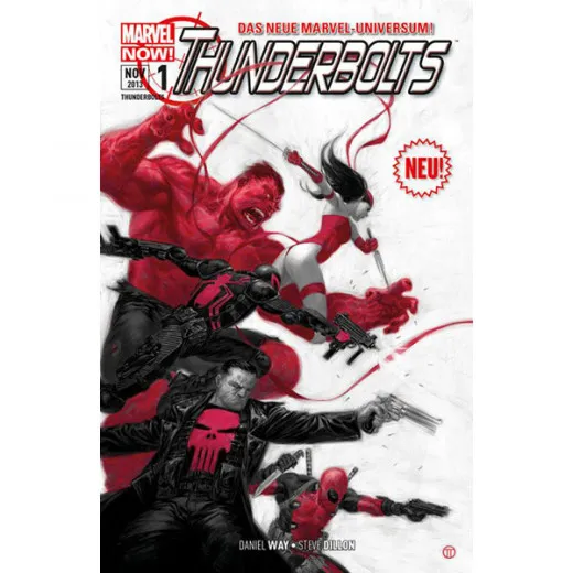 Thunderbolts (2013) 001