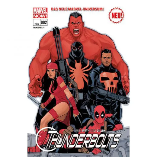 Thunderbolts (2013) 002