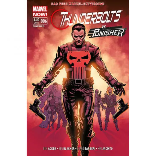 Thunderbolts (2013) 006 - Punisher Vs Thunderbolts