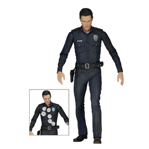 Terminator Genisys Actionfiguren - T 1000