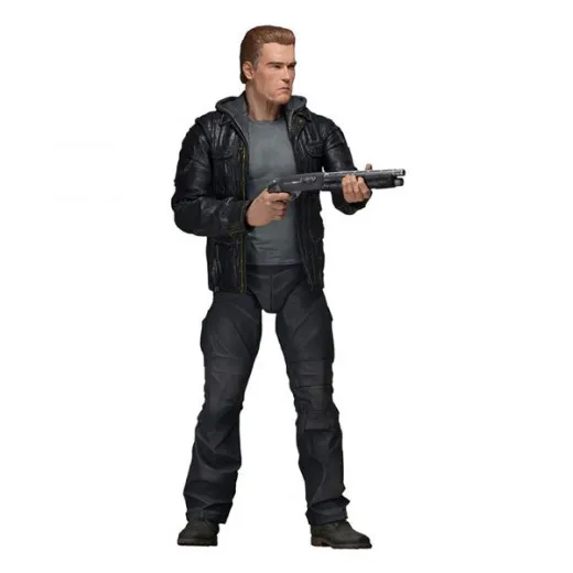 Terminator Genisys Actionfiguren - Guardian T-800