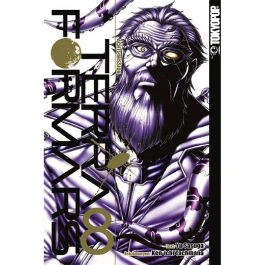 Terra Formars 008