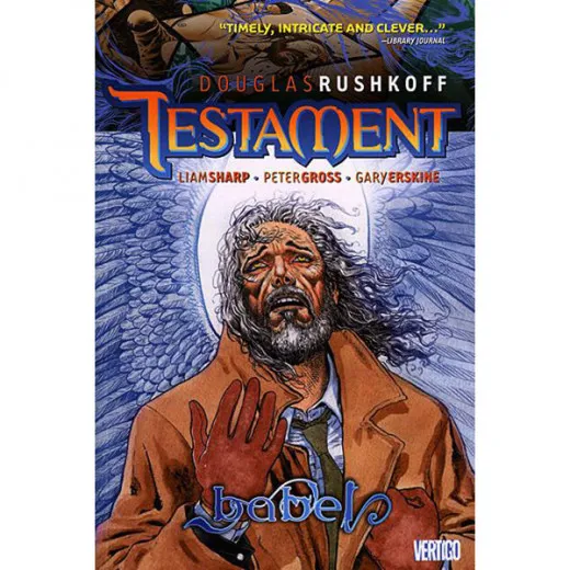 Testament Tpb 003 - Babel