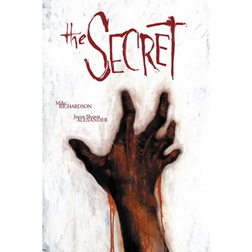 The Secret Tpb