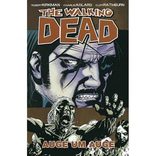 Walking Dead 008 - Auge Um Auge