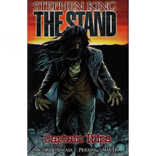 Stephen Kings The Stand Tpb 001 - Captain Trips