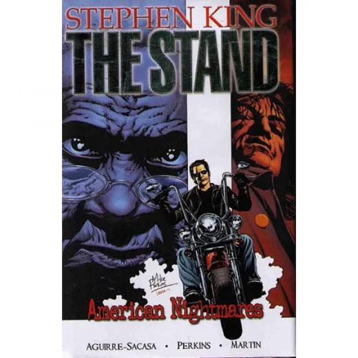 Stephen Kings The Stand Hc 002 - American Nightmares