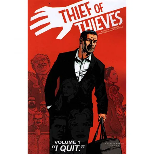 Thief Of Thieves Tp 001