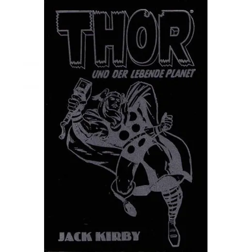 Thor Hc - Und Der Lebende Planet