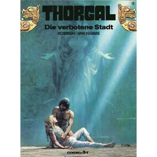 Thorgal 012 - Die Verbotene Stadt