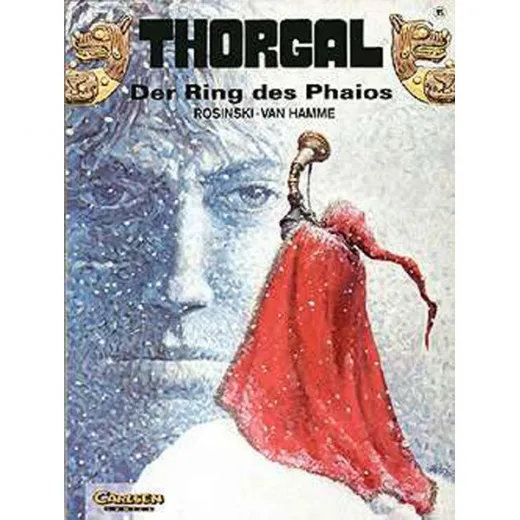 Thorgal 015 - Der Ring Des Phaios