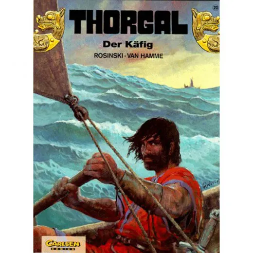 Thorgal 023 - Der Kfig