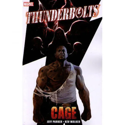 Thunderbolts Tpb - Cage